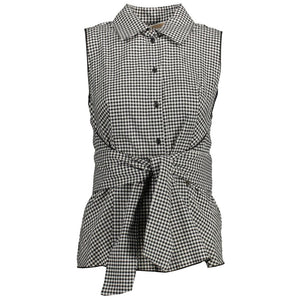 Kocca Black Cotton Shirt