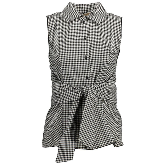 Kocca Black Cotton Shirt