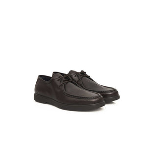 Cerruti 1881 Brown Cowhide Shoe