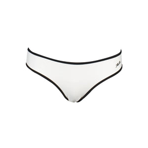 Karl Lagerfeld White Poliammide Women Swim Brief