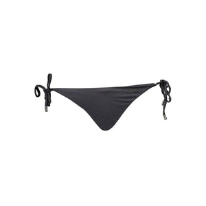 Karl Lagerfeld Black Polyamide Women's Swim Brief
