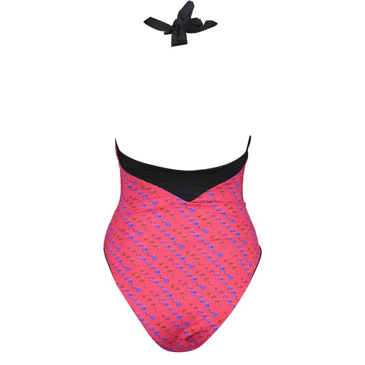 Karl Lagerfeld Rosso Poliammide Women Swimsuit