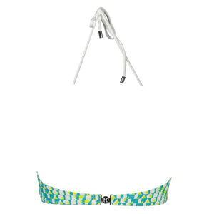 Karl Lagerfeld Verde Polyamide Woman Swimsuit