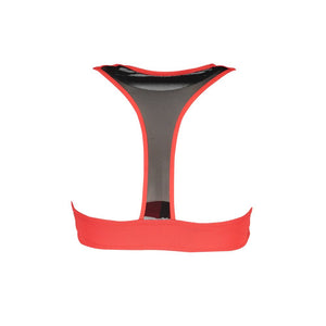 Karl Lagerfeld Rosso Poliammide Women Swimsuit