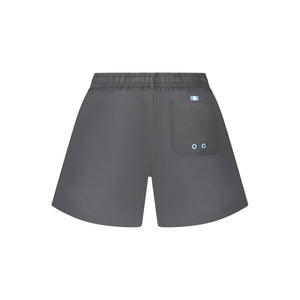 North Sails Black Nylon Men's Swim Trunk