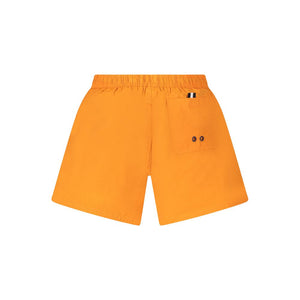 North Sails Arancione Nylon Men Swim Boxer