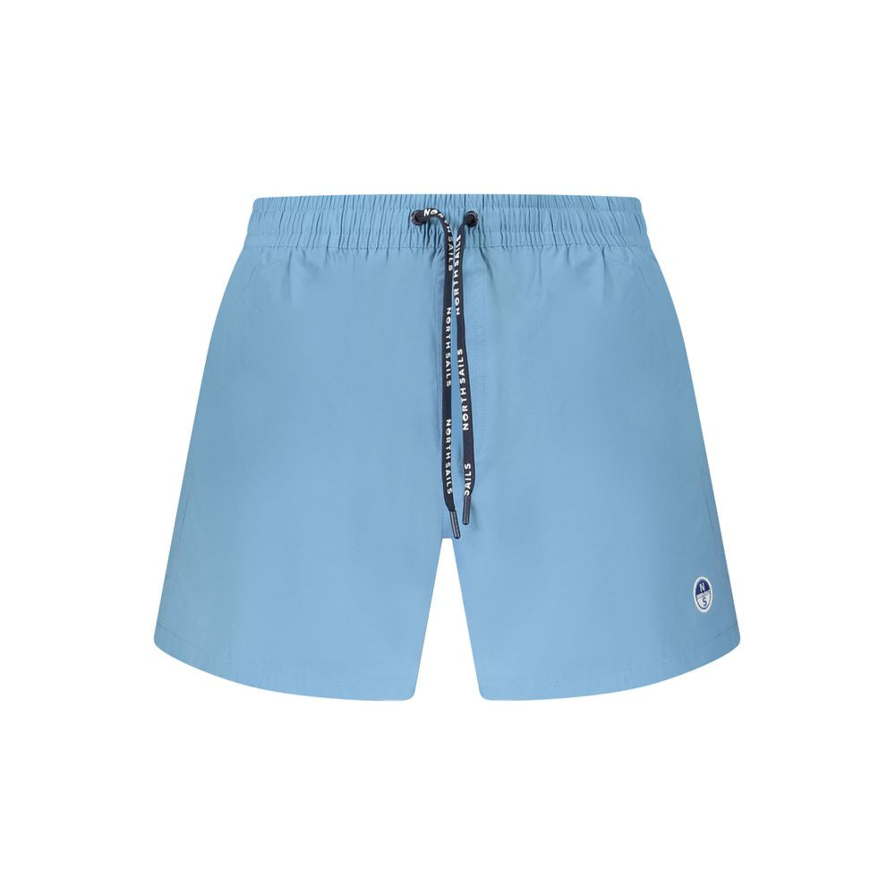 North Sails Azzurro Nylon Men Swim Boxer