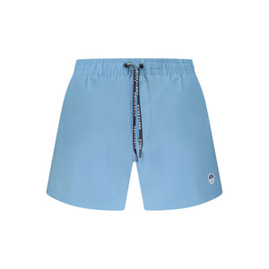 North Sails Azzurro Nylon Men Swim Boxer