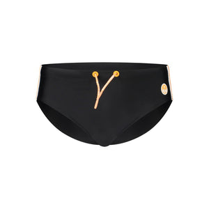 North Sails Black Poliammide Men's Swim Brief