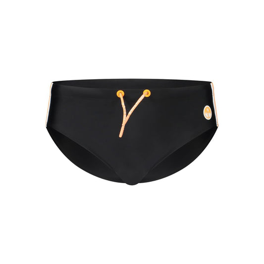 North Sails Black Poliammide Men's Swim Brief