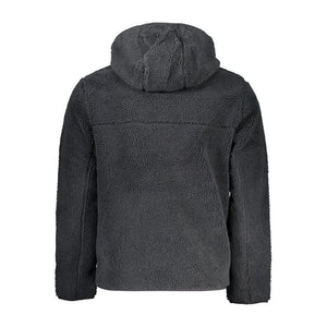 Napapijri Black Polyester Jackets & Coat