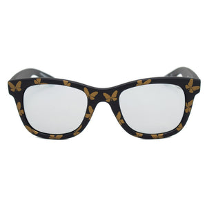 Italia Independent Bicolor Acetate Sunglasses