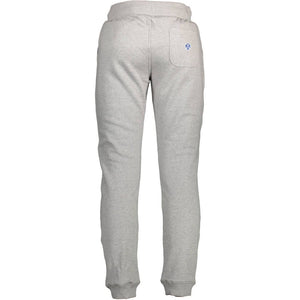 North Sails Gray Cotton Pant