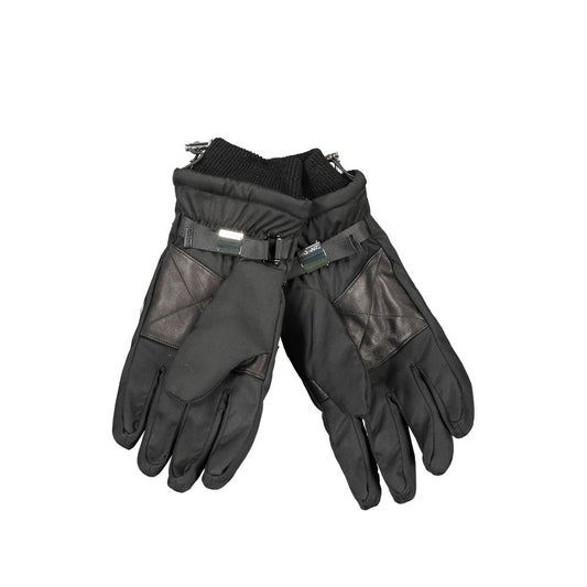 Calvin Klein Nero Lana Uomo Glove