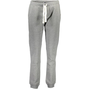 North Sails Grigio Cotton Women's Track Pant