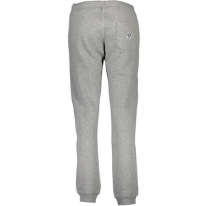 North Sails Grigio Cotton Women's Track Pant