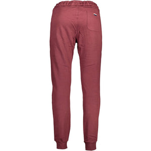 U.S. POLO ASSN. Violet Cotton Men's Sweatpant