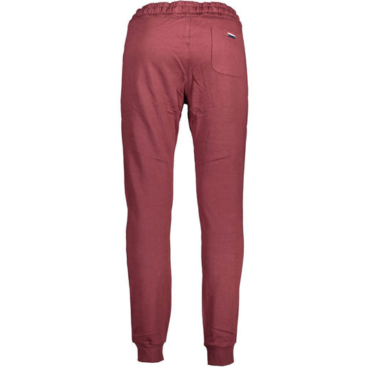 U.S. POLO ASSN. Violet Cotton Men's Sweatpant