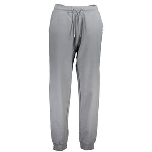 Calvin Klein Gray Cotton Women's Jogger Pants