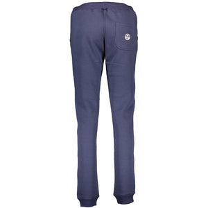 North Sails Blue Cotton Pant