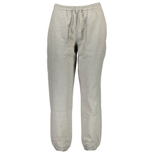 Calvin Klein Grigio Cotton Women's Sweatpant