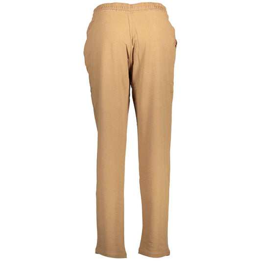 U.S. POLO ASSN. Brown Cotton Pant