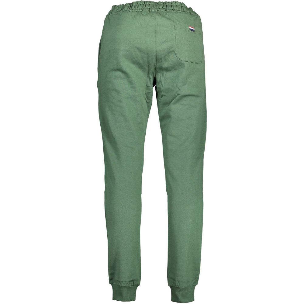 U.S. POLO ASSN. Verde Cotton Men's Sport Pant