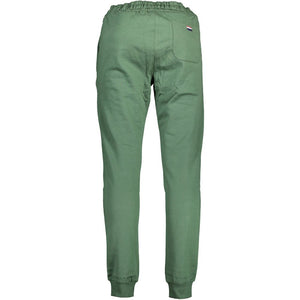 U.S. POLO ASSN. Verde Cotton Men's Sport Pant