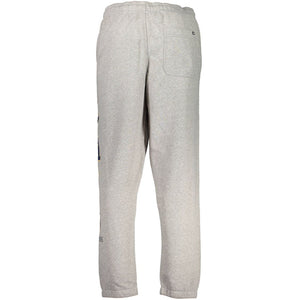 Vans Grigio Cotton Men's Sport Trouser