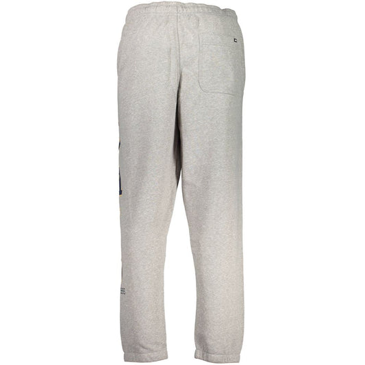 Vans Grigio Cotton Men's Sport Trouser