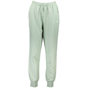 Fila Verde Cotton Women's Sport Pant
