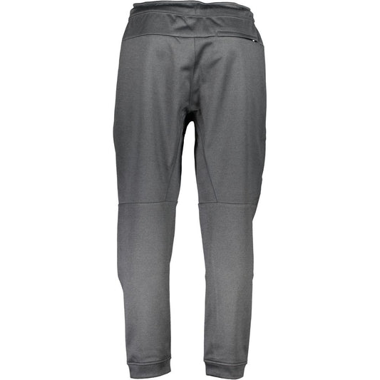 Calvin Klein Nero Polyester Men's Track Pant
