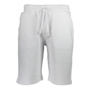North Sails White Cotton Men's Sweatpant