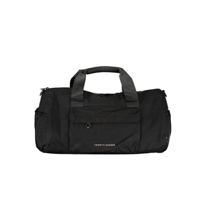 Tommy Hilfiger Black Polyester Men's Bag