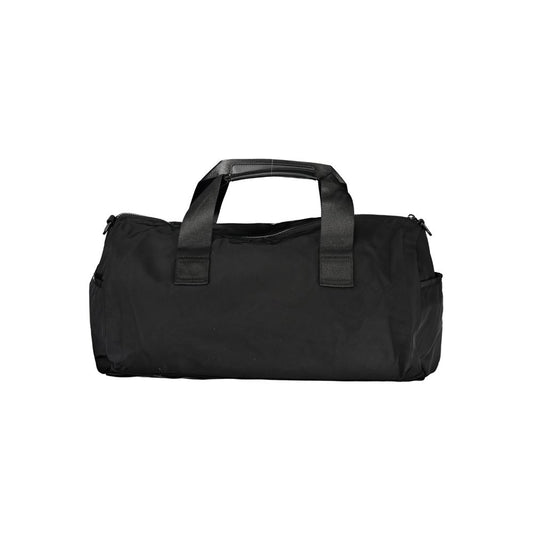 Tommy Hilfiger Black Polyester Men's Bag