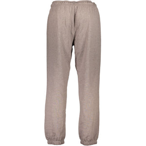 Calvin Klein Marrone Cotton Men's Jogger