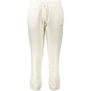 Napapijri White Cotton Women's Sport Trouser