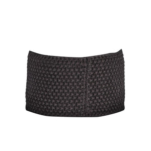 Norway 1963 Black Marabou Accessory