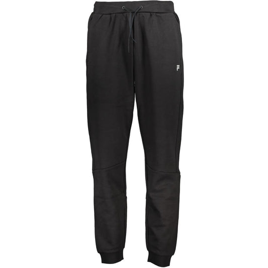Fila Nero Cotton Men's Sweatpant