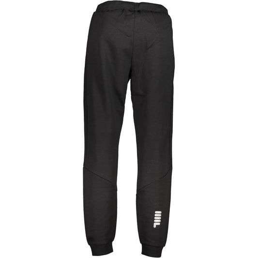 Fila Nero Cotton Men's Sweatpant