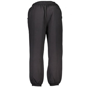 Calvin Klein Black Cotton Men's Sport Trouser