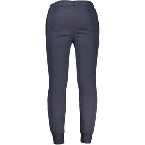 K-WAY Blue Cotton Pant