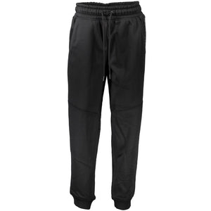 Calvin Klein Black Polyester Women's Jogger