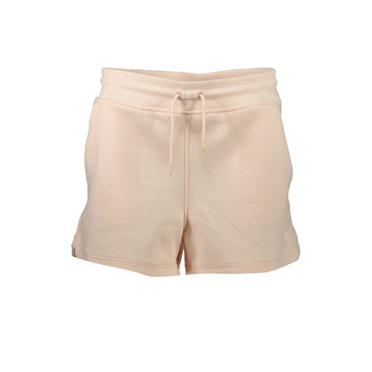 K-WAY Pink Polyester Pant