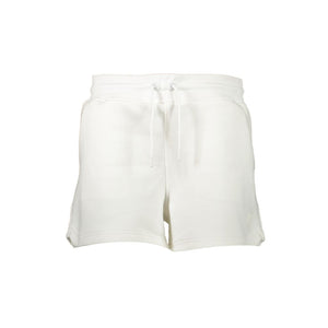 K-WAY White Polyester Pant