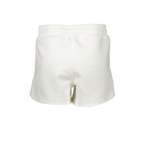 K-WAY White Polyester Pant