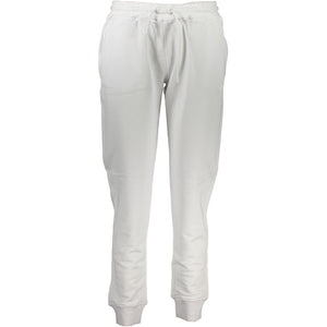 K-WAY White Cotton Pant