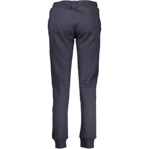 K-WAY Blue Cotton Pant