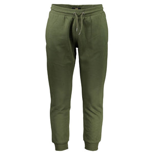 Cavalli Class Verde Polyester Men's Sweatpant