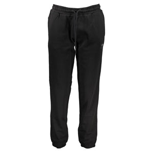 Napapijri Black Cotton Women's Jogger